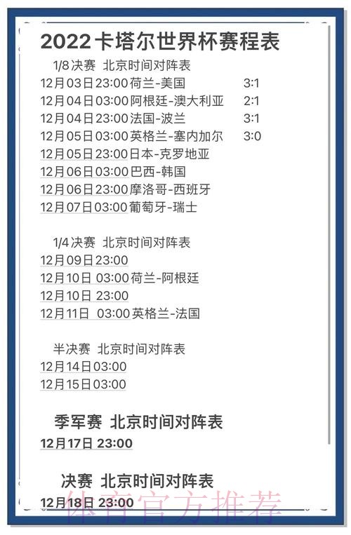 全面解析世界杯预测技巧